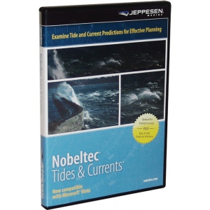 Nobeltec Tides & Currents (3.7) - North America East & West