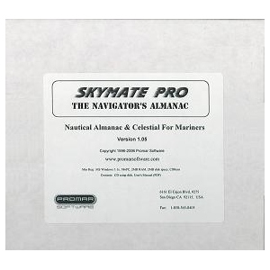SKYMATE PRO The Navigator's Almanac SKYMATE PRO The Navigator's Almanac