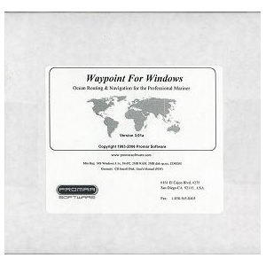 WayPoint For Windows 3.0