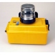 LED Barge Light - Amber Flash w/Magnets