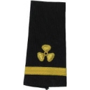 3RD ENGINEERS PROPELLER & 1 STRIPE (SOFT)