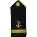 3RD MATE ANCHOR & 1 STRIPE (HARD)