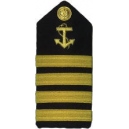 CAPTAIN ANCHOR & 4 STRIPES (HARD)
