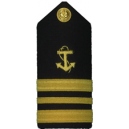 LIEUTENANT COMMANDER (HARD)