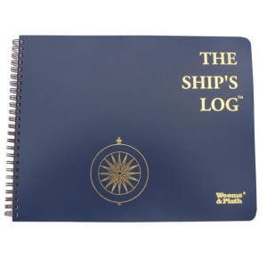 CP797 - The Ship's Log CP797 - The Ship's Log