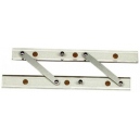 18" Clear Parallel Rule