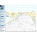 NOAA Chart 500 West Coast Of North America Dixon Ent To Unimak Pass