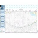 NOAA Chart 513 Bering Sea Southern Part