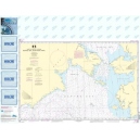 NOAA Chart 514 Bering Sea Northern Part