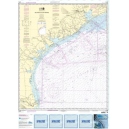 NOAA Chart 11300 Galveston to Rio Grande