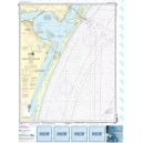 NOAA Chart 11307 Aransas Pass to Baffin Bay