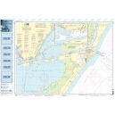 NOAA Chart 11312 Corpus Christi Bay - Port Aransas to Port Ingleside