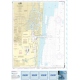 NOAA Chart 11470 Fort Lauderdale Port Everglades