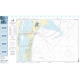 NOAA Chart 11481 Approaches to Port Canaveral