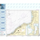 NOAA Chart 14803 Six Miles south of Stony Point to Port Bay - North Pond - Little Sodus Bay