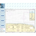 NOAA Chart 14805 Long Pond to Thirtymile Point - Point Breeze Harbor