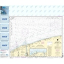 NOAA Chart 14806 Thirtymile Point, N.Y., to Port Dalhousie, Ont.
