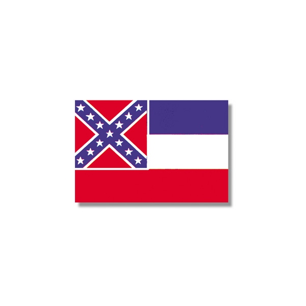 Mississippi State Flag