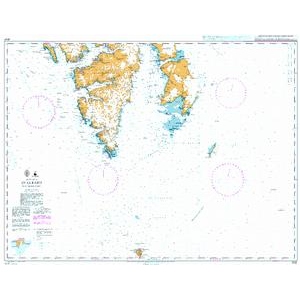 BA 3137 Arctic Ocean, Svalbard, Southern Part