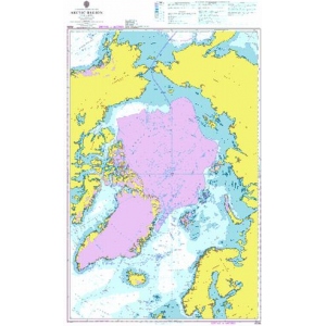 BA 4006 A Planning Chart for the Arctic Region BA 4006 A Planning Chart for the Arctic Region