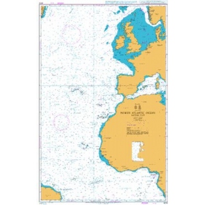 BA 4014 North Atlantic OceanEastern Part