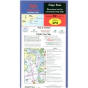 Maptech - Cape Fear (Masonboro Inlet to Lockwoods Folly Inlet) Waterproof Chart