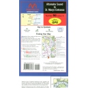 Maptech - Altamaha Sound to St. Mary's Entrance Waterproof Chart