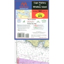 Maptech - Cape Flattery to Whidbey Island, Waterproof Chart