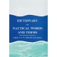 Dictionary of Nautical Words and Terms