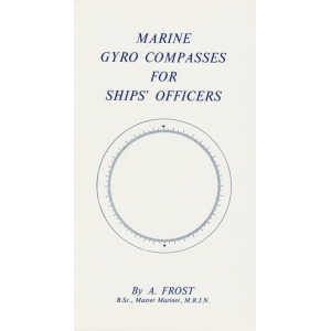 Marine Gyro Compasses for Ships Officers