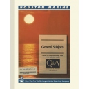 General Subjects: Operator Of Uninspected Passenger Vessels (6-Pack Charterboat Captain), 1996 Edition