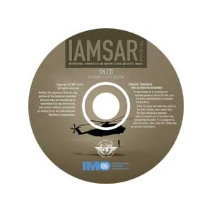DG960E - IAMSAR Manual on CD (V6.0) 2010 DG960E - IAMSAR Manual on CD (V6.0) 2010