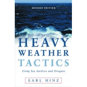Heavy Weather Tactics Using Sea Anchors and Drogues
