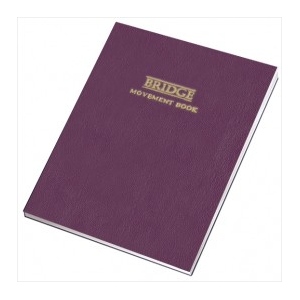 Bridge Movement Logbook