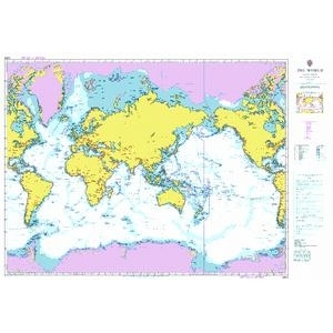 BA 4000 The World 