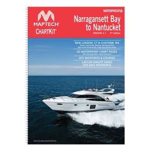 Region 3.1: Narragansett Bay to Nantucket, 2nd Edition