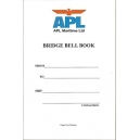 Custom Bridge Bell Book