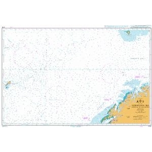 BA 4100 Norwegian Sea Norway to Jan Mayen BA 4100 Norwegian Sea Norway to Jan Mayen