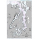Admiralty Inlet and Puget Sound 