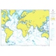 A Planning Chart for the Atlantic and Indian Oceans 