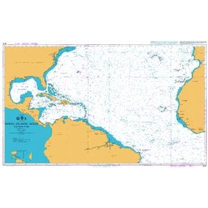 BA 4012 North Atlantic OceanSouthern Part BA 4012 North Atlantic OceanSouthern Part