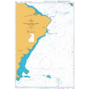 BA 4020 South Atlantic OceanWestern Portion BA 4020 South Atlantic OceanWestern Portion