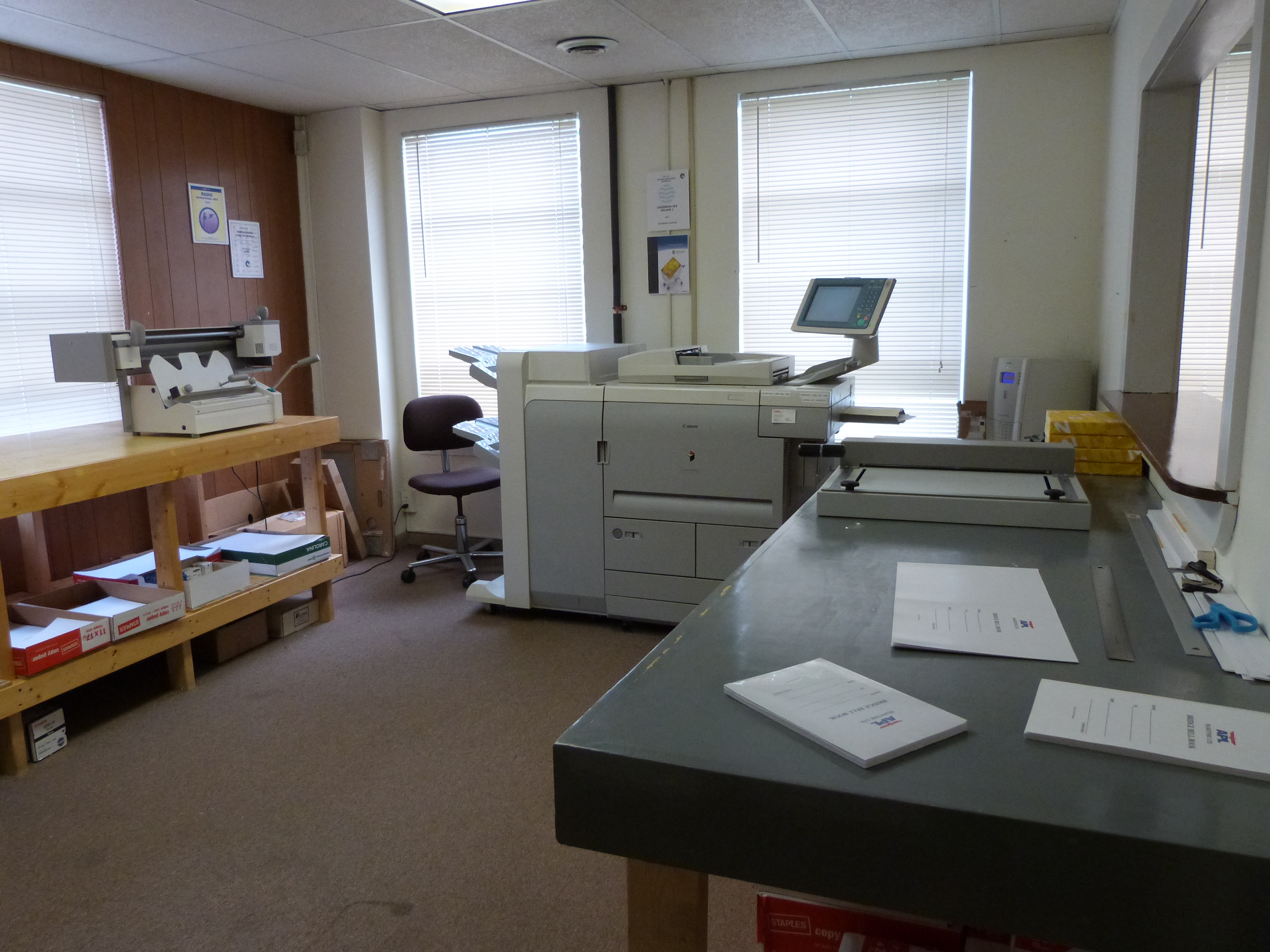 Nautical Printing Services