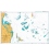 British Admiralty Australian Nautical Chart AUS828 Palm Isles to Brook Islands and Palm Passage