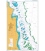 British Admiralty Australian Nautical Chart AUS834 Claremont Isles to Cape Weymouth