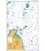 British Admiralty Australian Nautical Chart AUS 839 Cairncross Islets to Arden Island