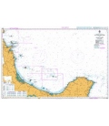 British Admiralty New Zealand Nautical Chart NZ54 Cuvier Island to East Cape