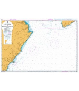 British Admiralty New Zealand Nautical Chart NZ62 Cape Palliser to Kaikoura Peninsula