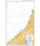 British Admiralty New Zealand Nautical Chart NZ72 Cape Foulwind to Heretaniwha Point