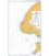 British Admiralty New Zealand Nautical Chart NZ76 Western Approaches to Foveaux Strait